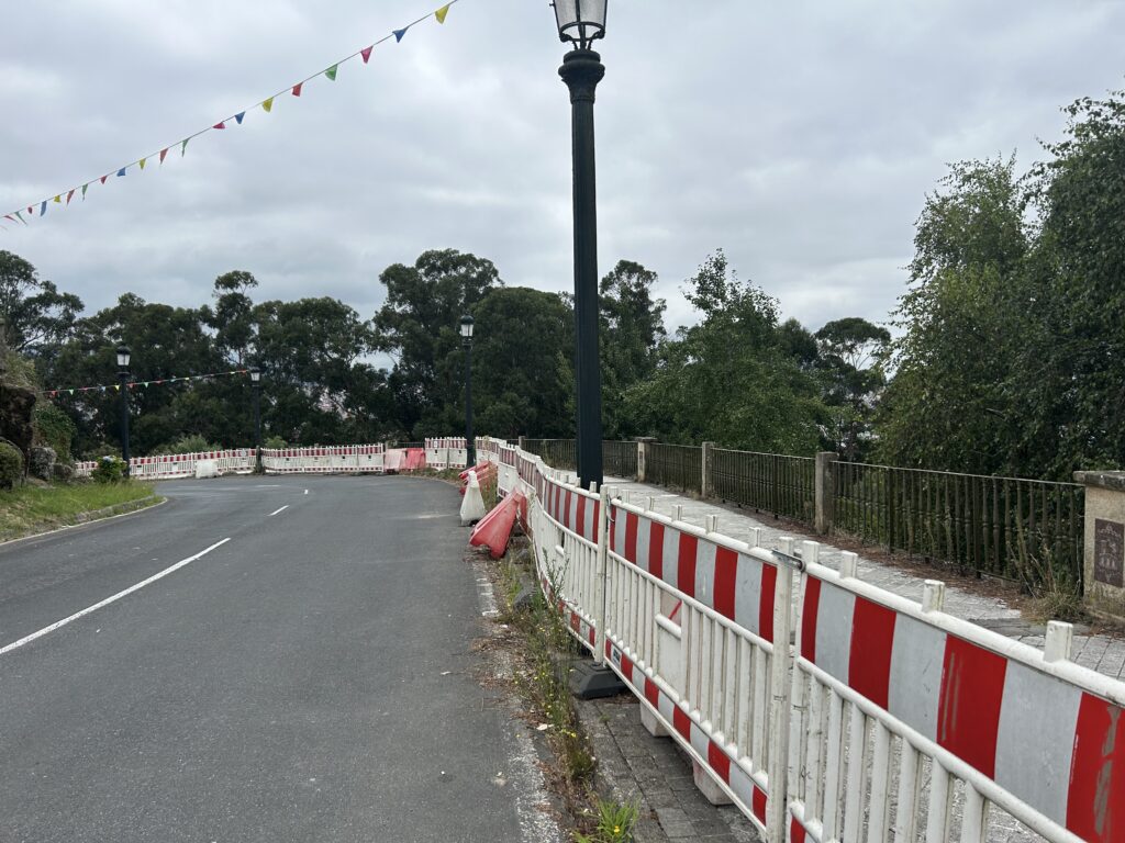 Foto parque da Guia xullo 2024