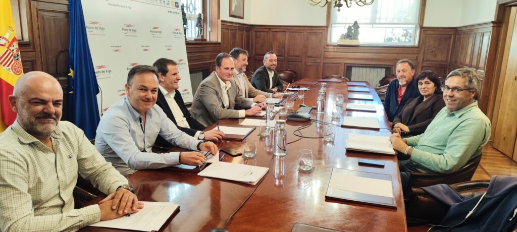 Foto xuntanza APV outubro 2026